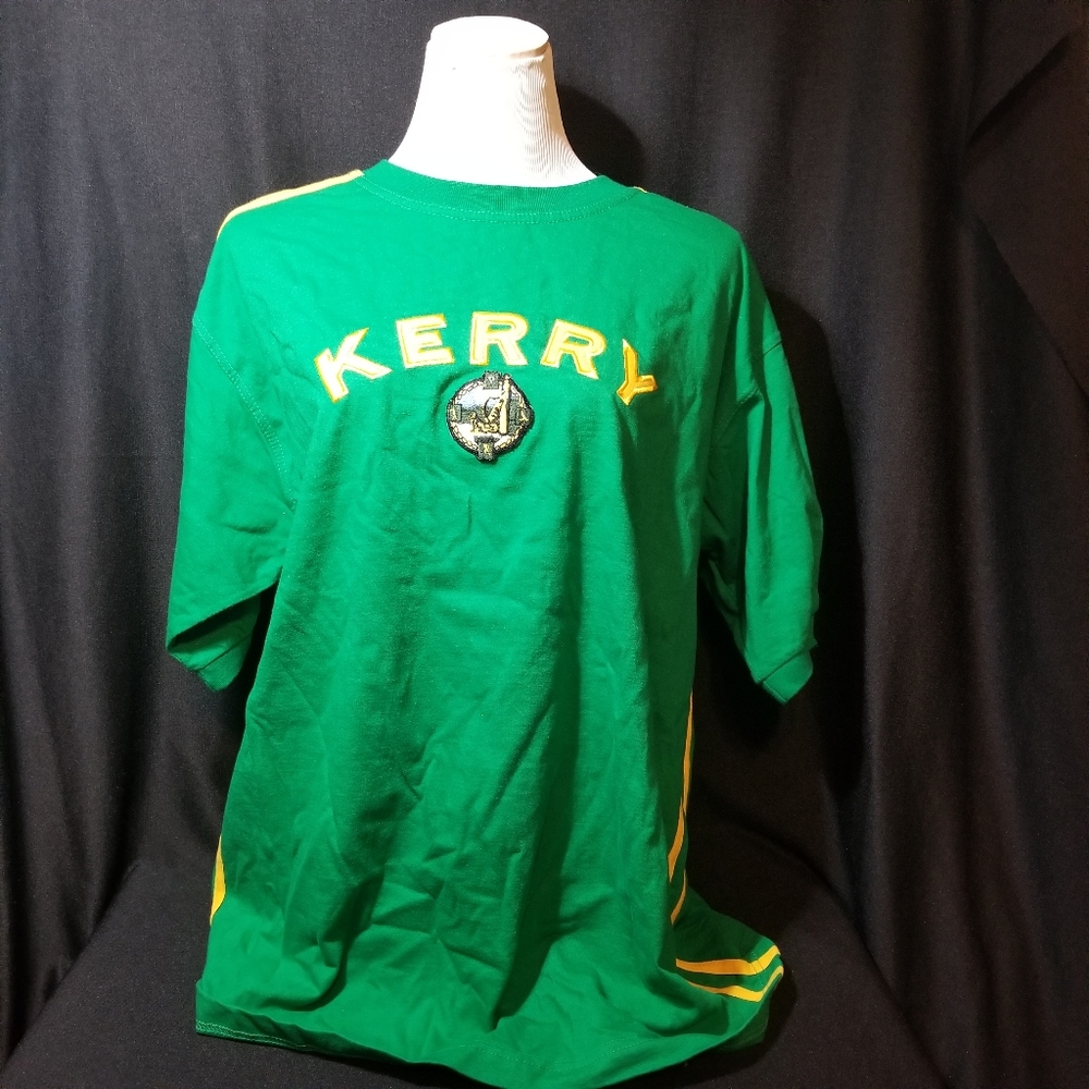 Kerry Footbal Jersey Shirt